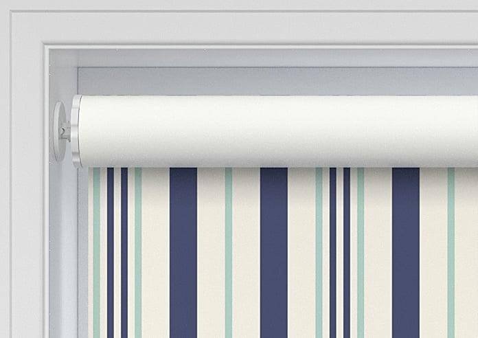 The British Stripe Co. George, London No.1 - Twist&Fit Roller Blind - Image 9
